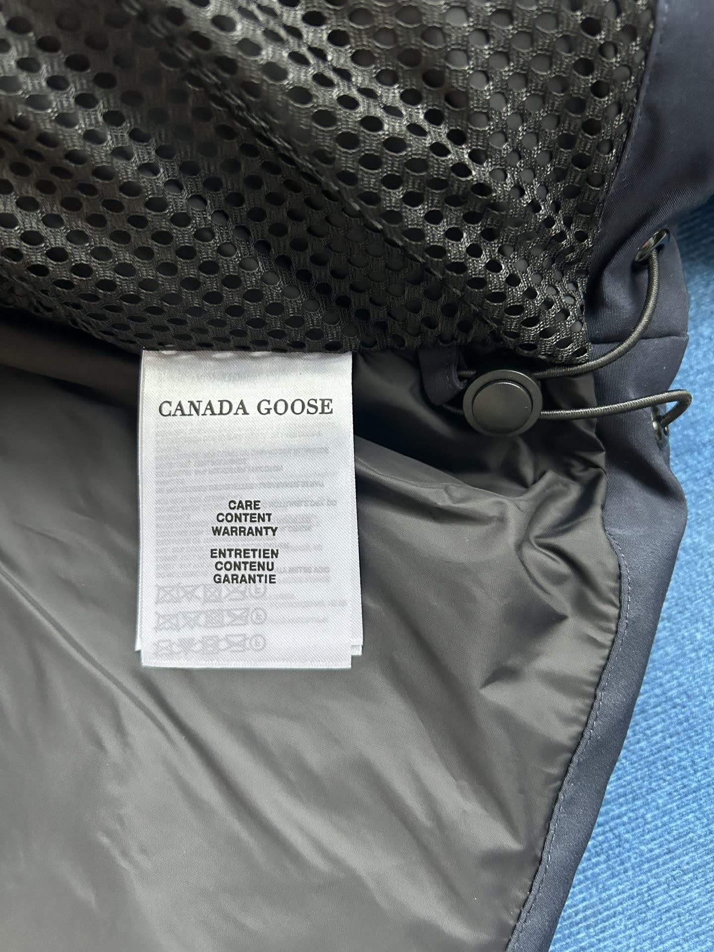 Canada Goose Bayview Parka-3833M Canada Goose Bayview Parka-3833M